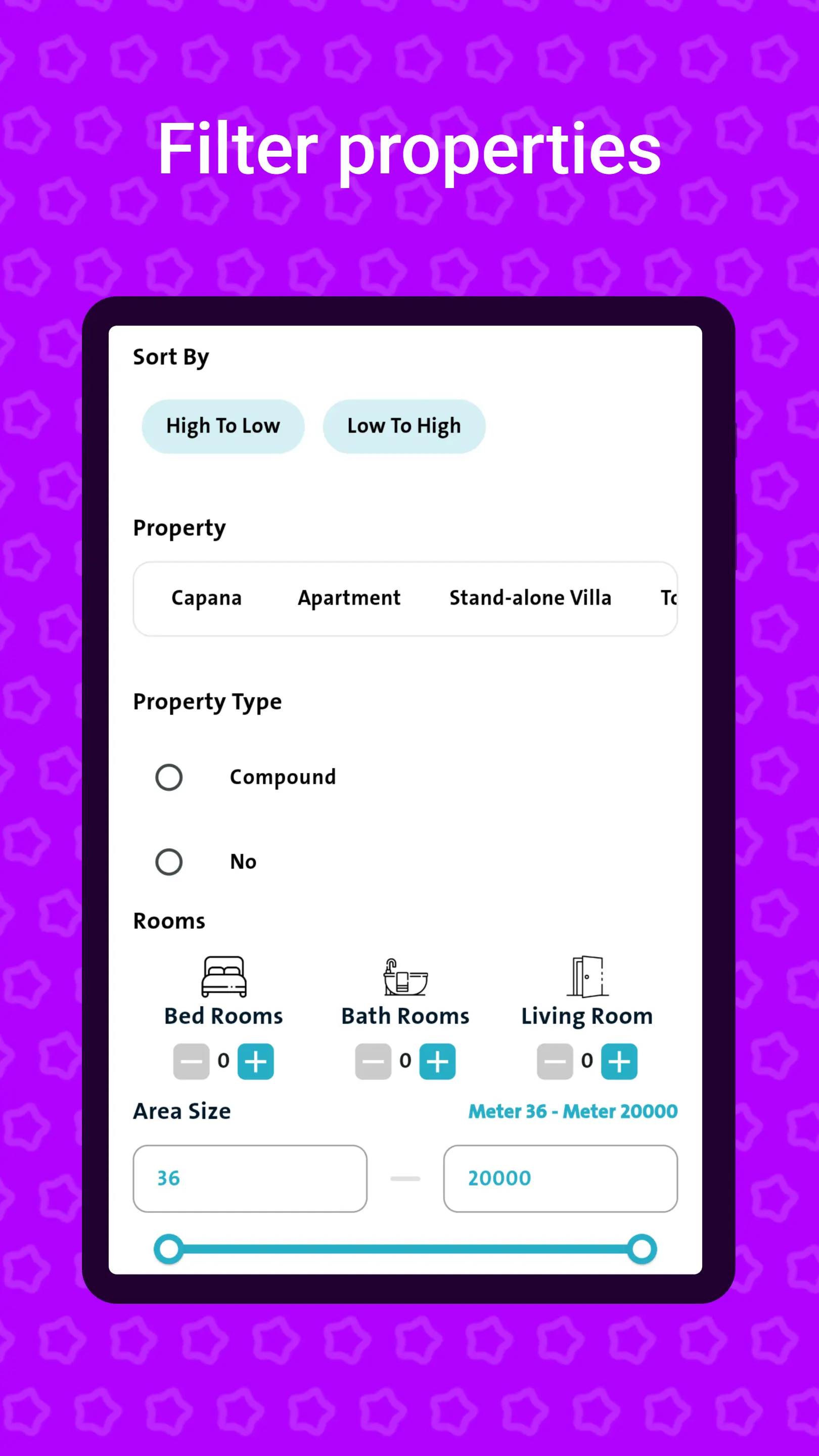 User App Screen 4
